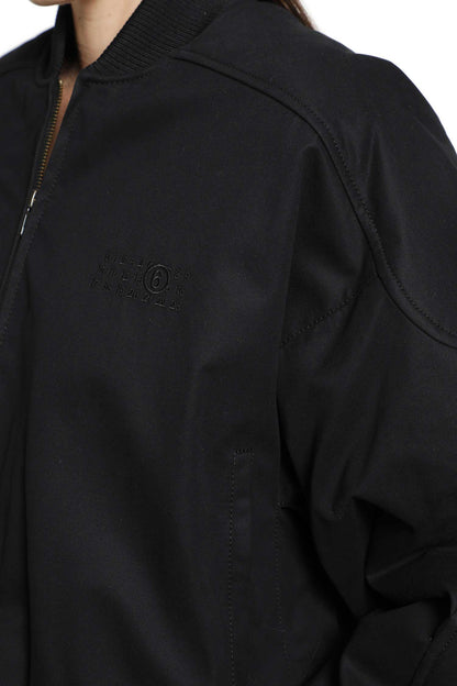 Cotton Twill Bomber
