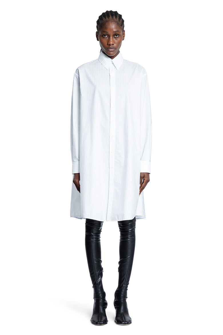 MM6 MAISON MARGIELA WOMAN BLACK DRESSES