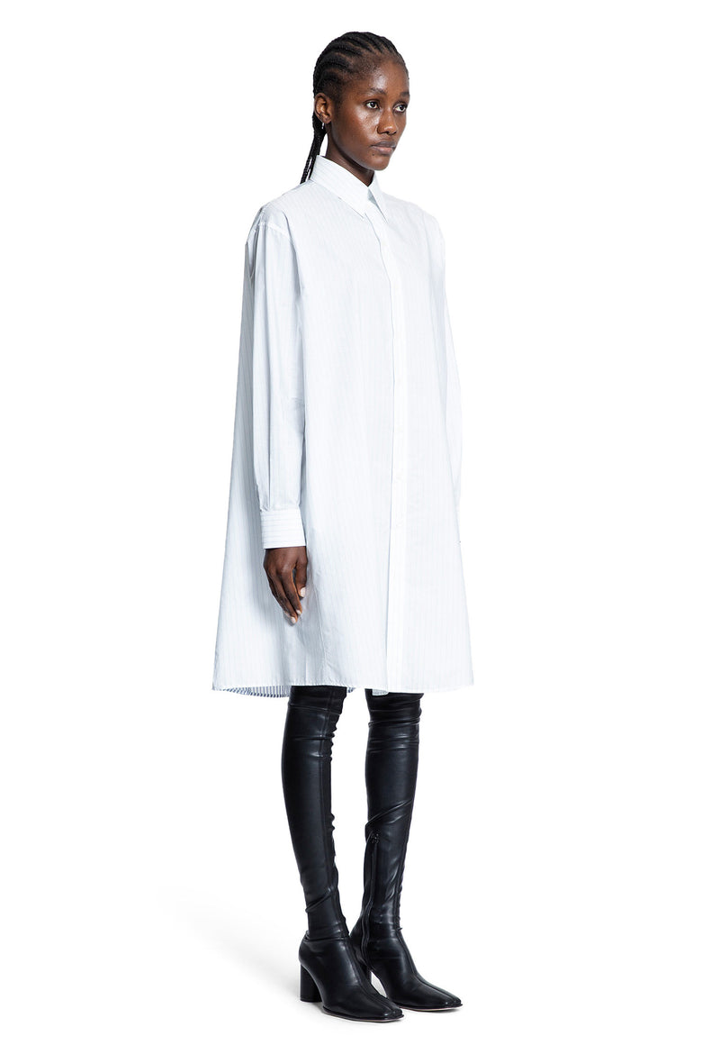 MM6 MAISON MARGIELA WOMAN BLACK DRESSES