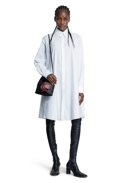 MM6 MAISON MARGIELA WOMAN BLACK DRESSES