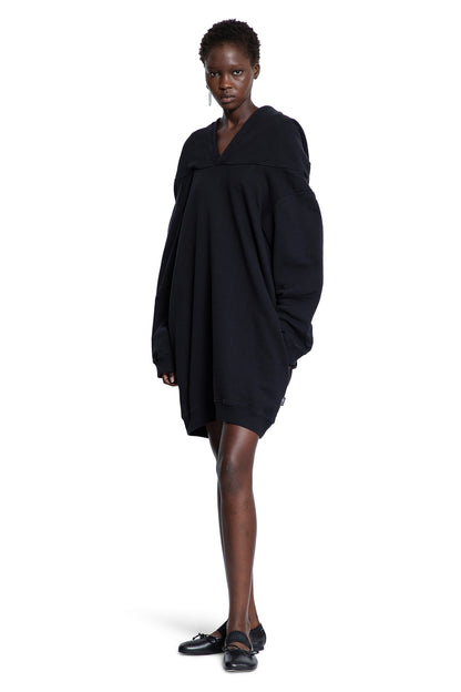 Hoodie Midi Dress