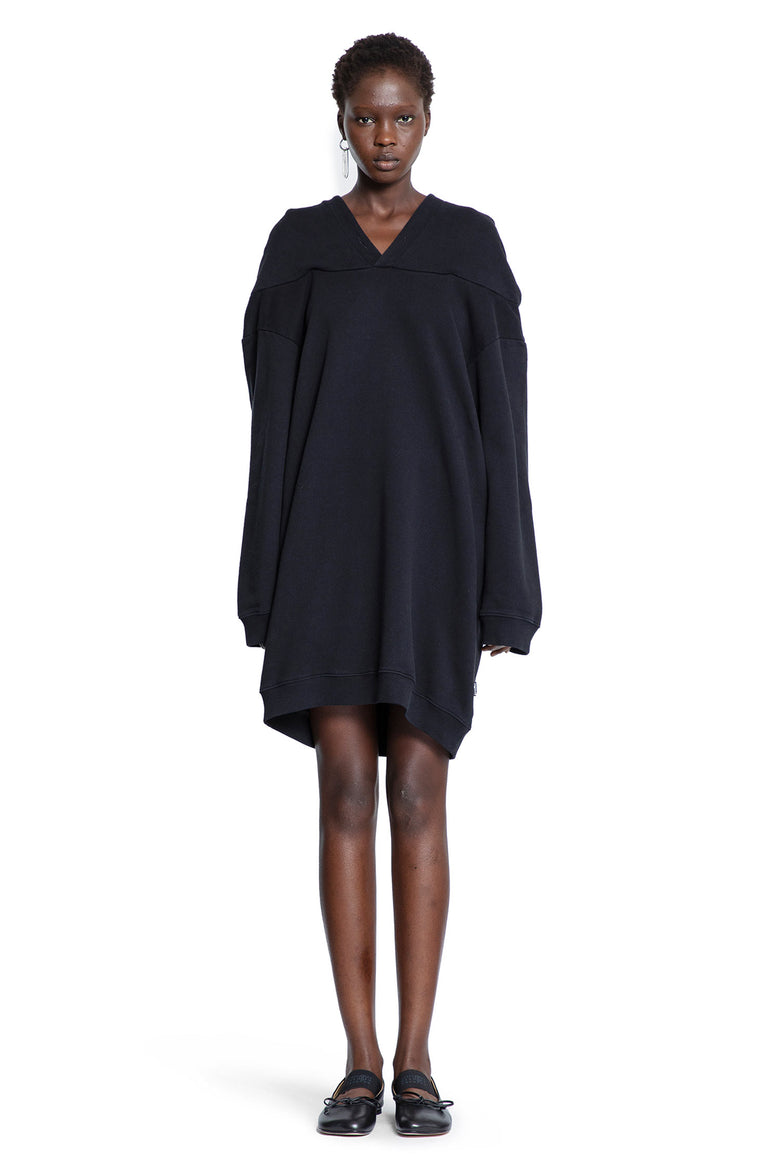 Hoodie Midi Dress