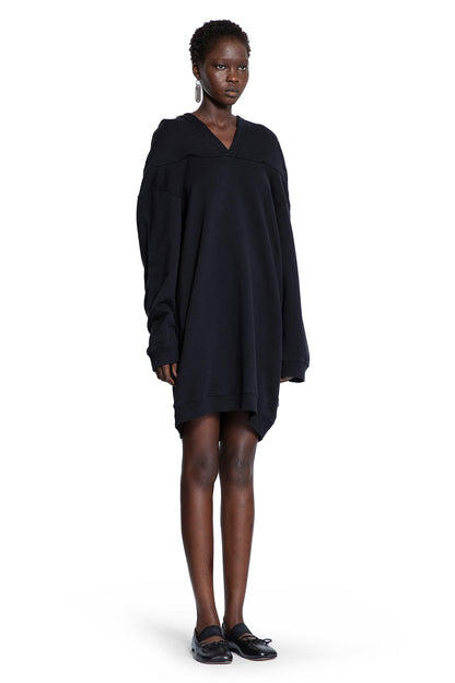 Hoodie Midi Dress