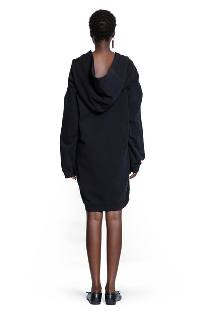 Hoodie Midi Dress