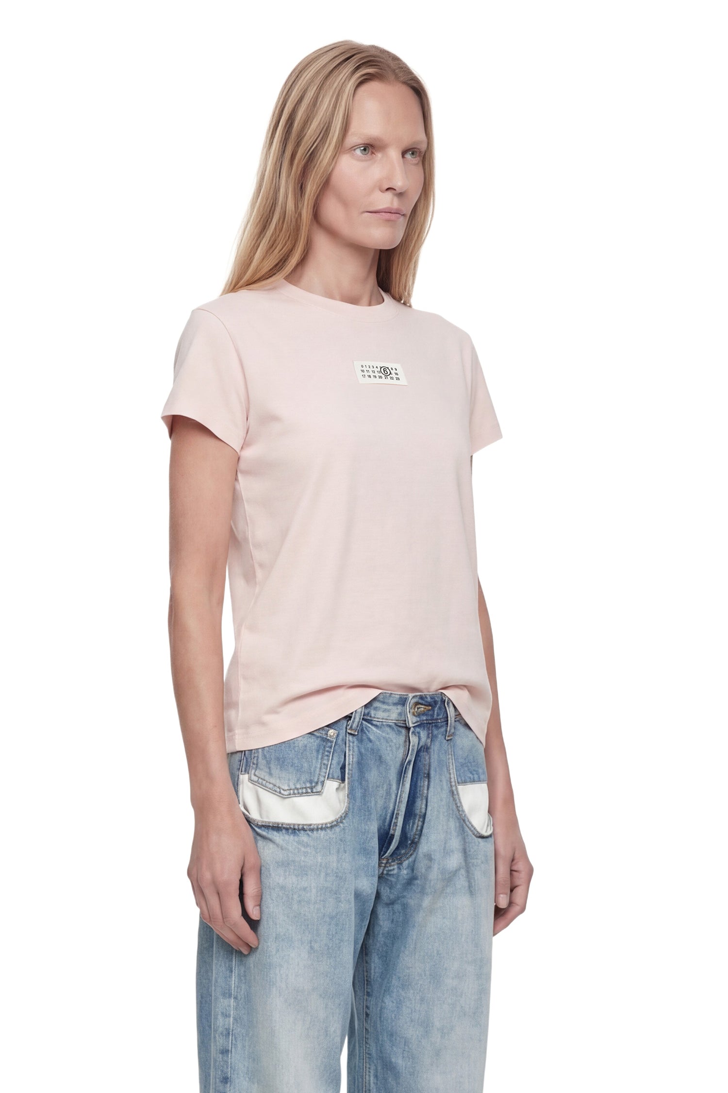 Numeric Cotton Jersey T-shirt