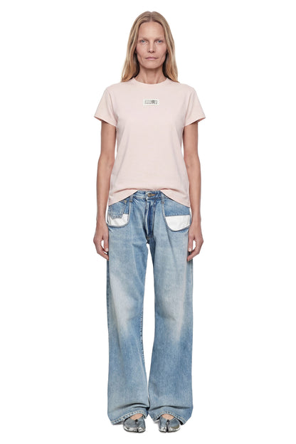 Numeric Cotton Jersey T-shirt