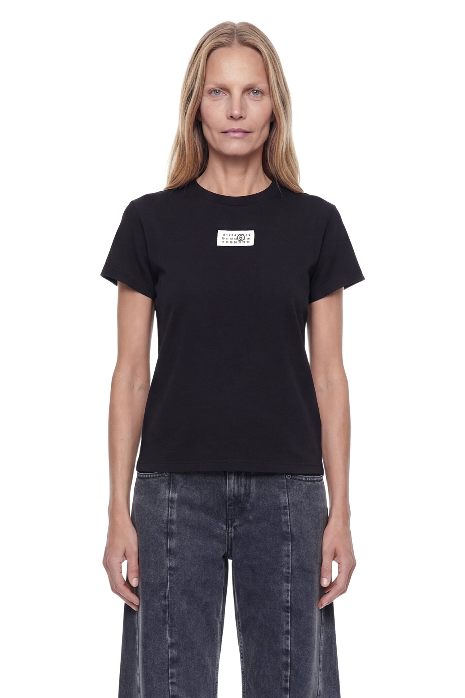 Numeric Cotton Jersey T-shirt