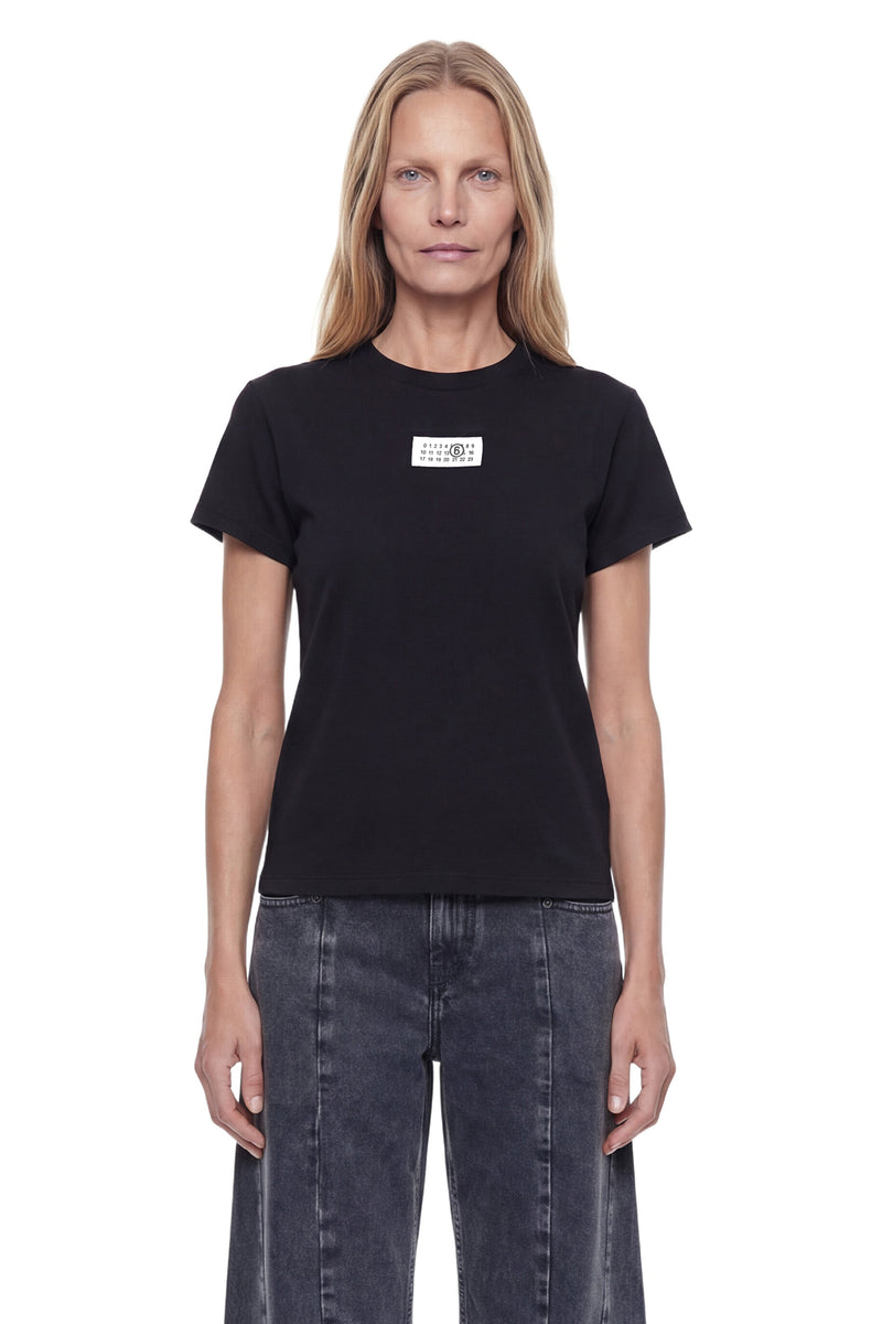 Numeric Cotton Jersey T-shirt