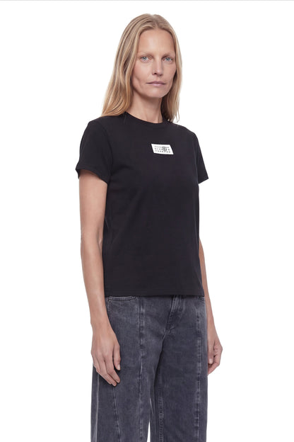 Numeric Cotton Jersey T-shirt