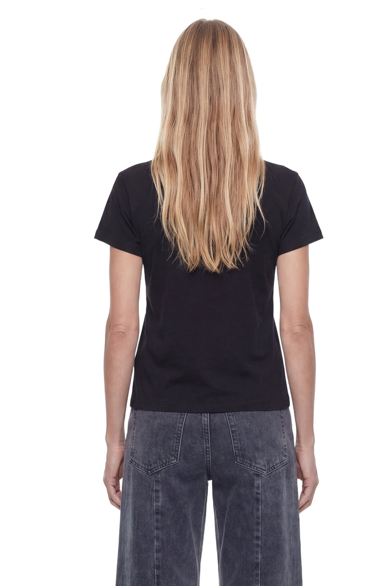 Numeric Cotton Jersey T-shirt