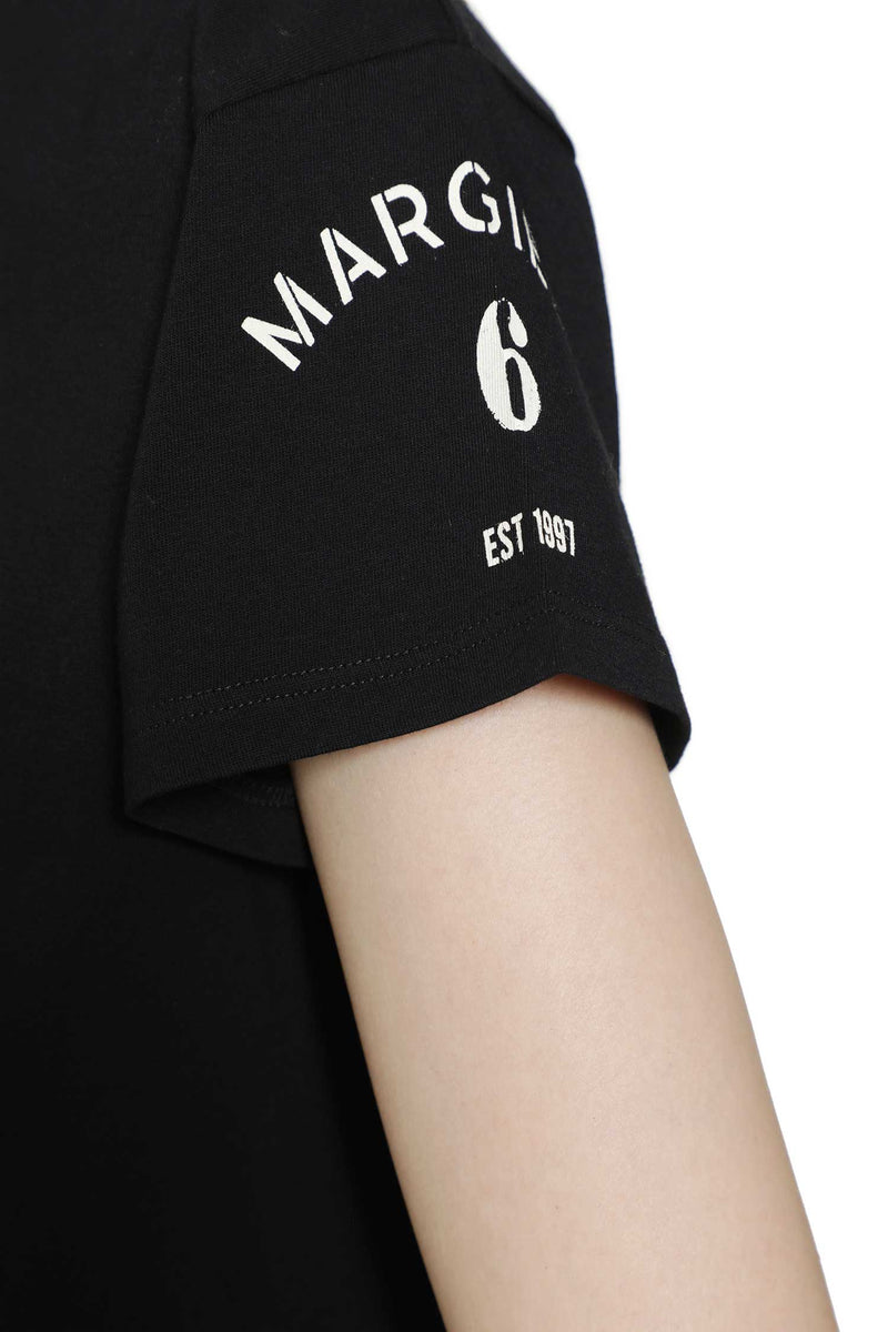 MM6 MAISON MARGIELA Manequin Print T-Shirt woman