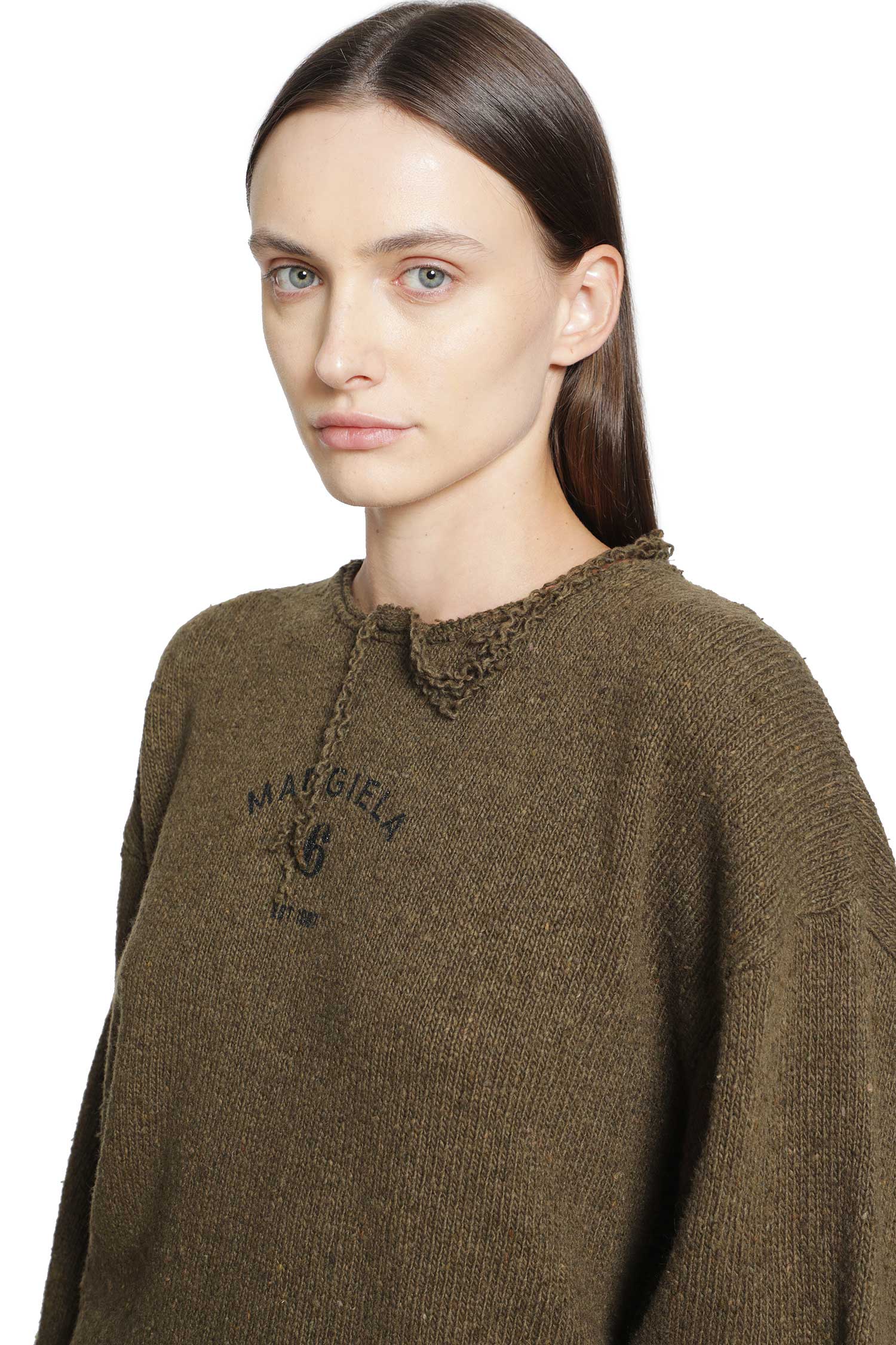 Wool Viscose Mannequin Sweater