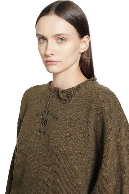Wool Viscose Mannequin Sweater