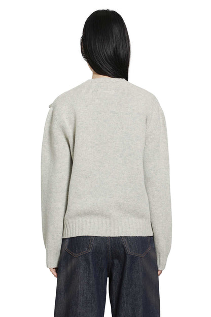 Handwritten Knit Jumper
