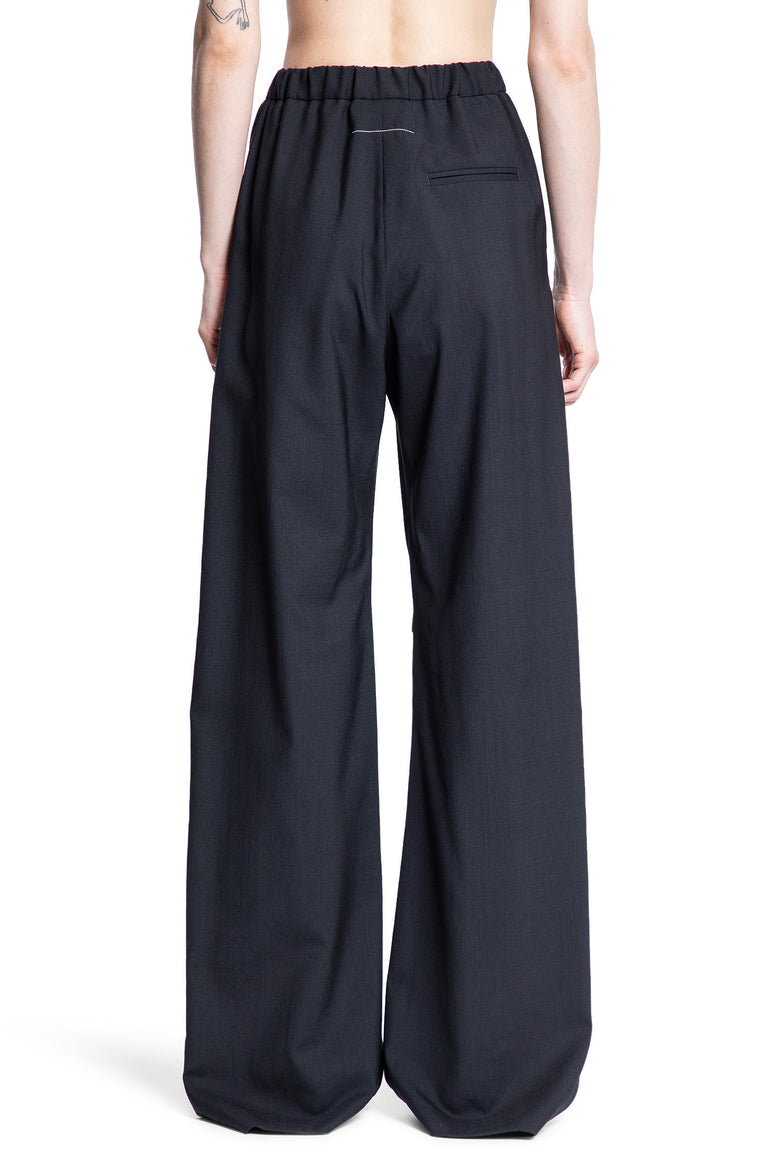 MM6 MAISON MARGIELA Tailored trousers woman