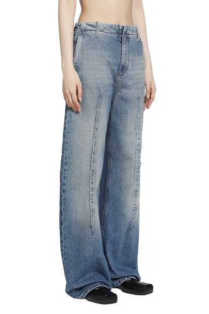 Barrel Leg Jeans