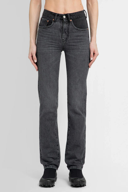 Antonioli MM6 MAISON MARGIELA WOMAN BLACK JEANS