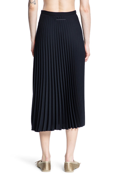 MM6 MAISON MARGIELA WOMAN BLACK SKIRTS