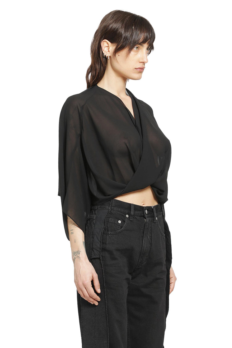 MM6 MAISON MARGIELA Long-sleeved Top woman