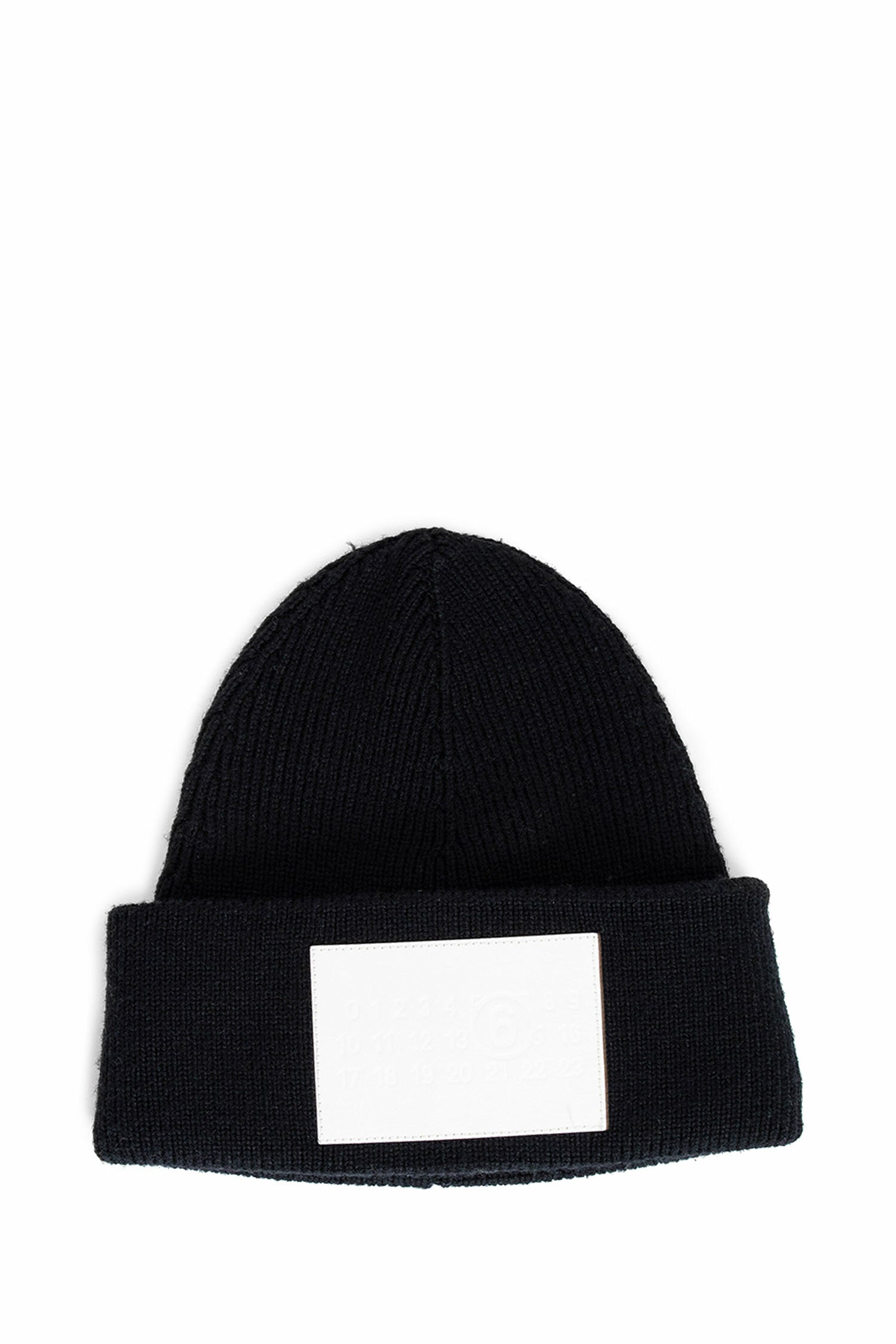 MM6 MAISON MARGIELA WOMAN BLACK HATS