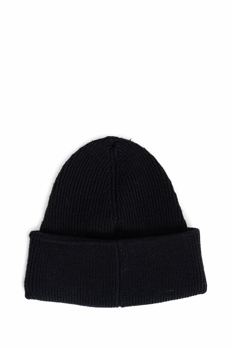 MM6 MAISON MARGIELA WOMAN BLACK HATS