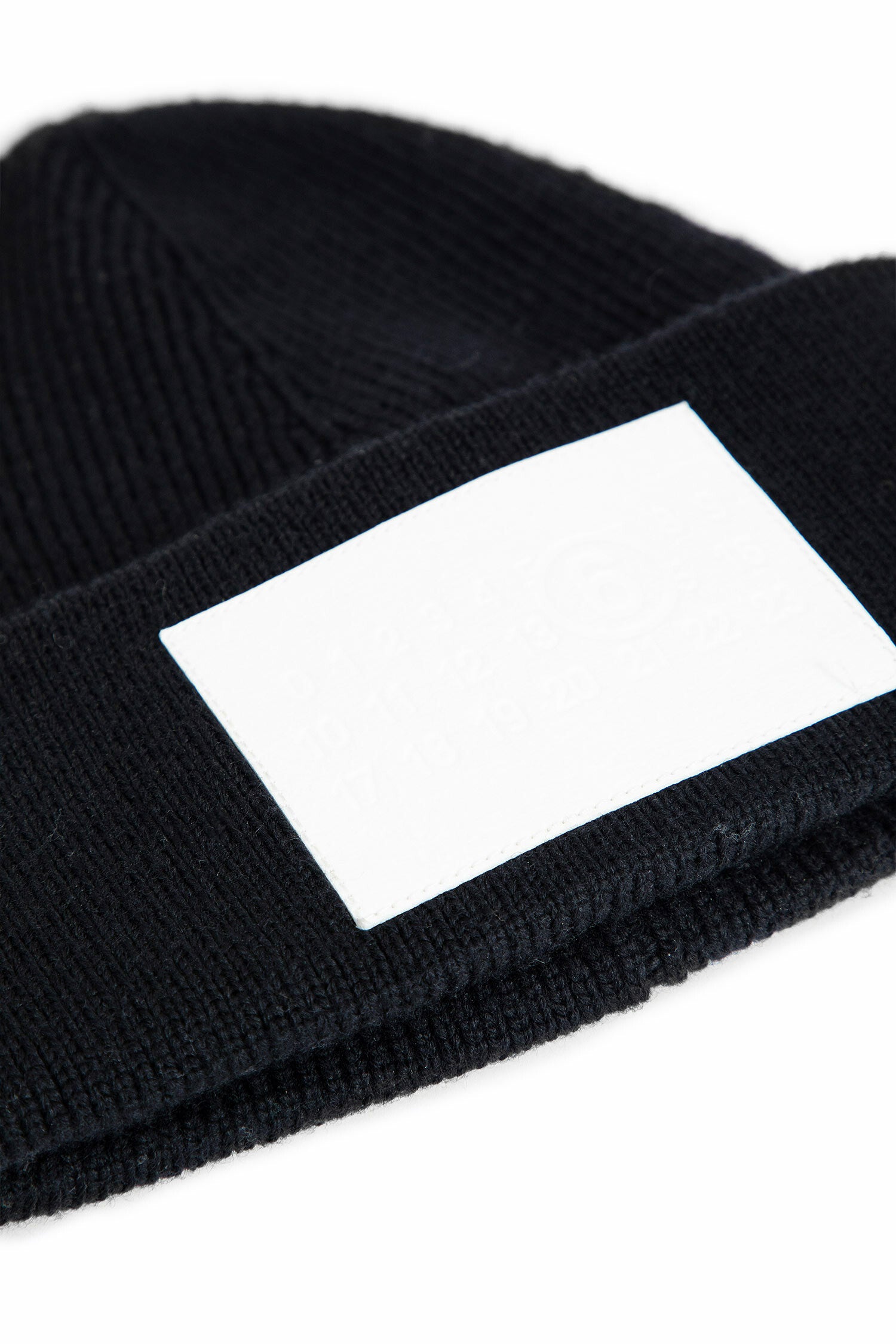 MM6 MAISON MARGIELA WOMAN BLACK HATS