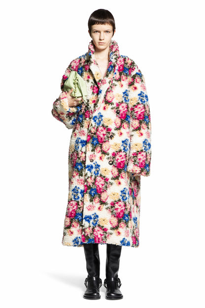 Antonioli LOEWE WOMAN MULTICOLOR COATS