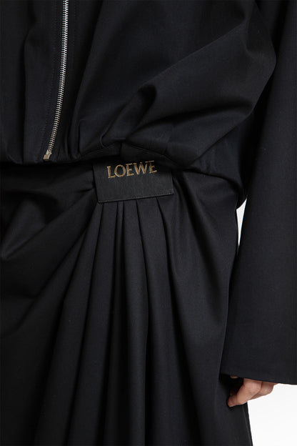 LOEWE WOMAN BLACK JACKETS