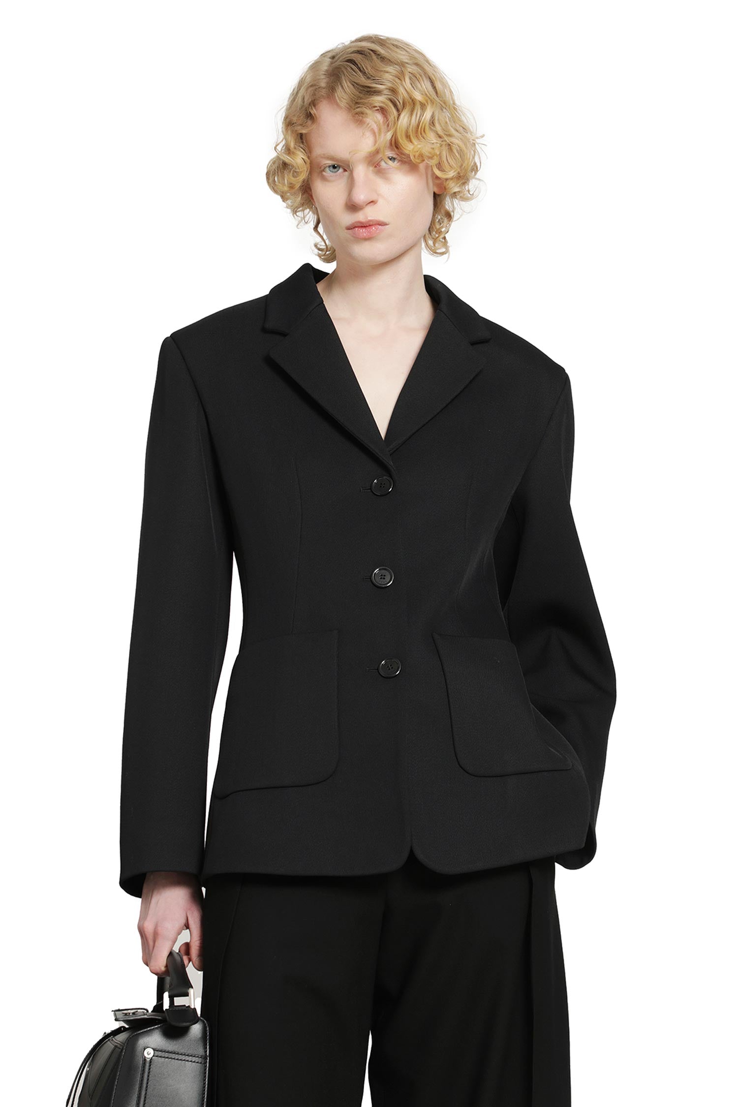 Blazer in Wool