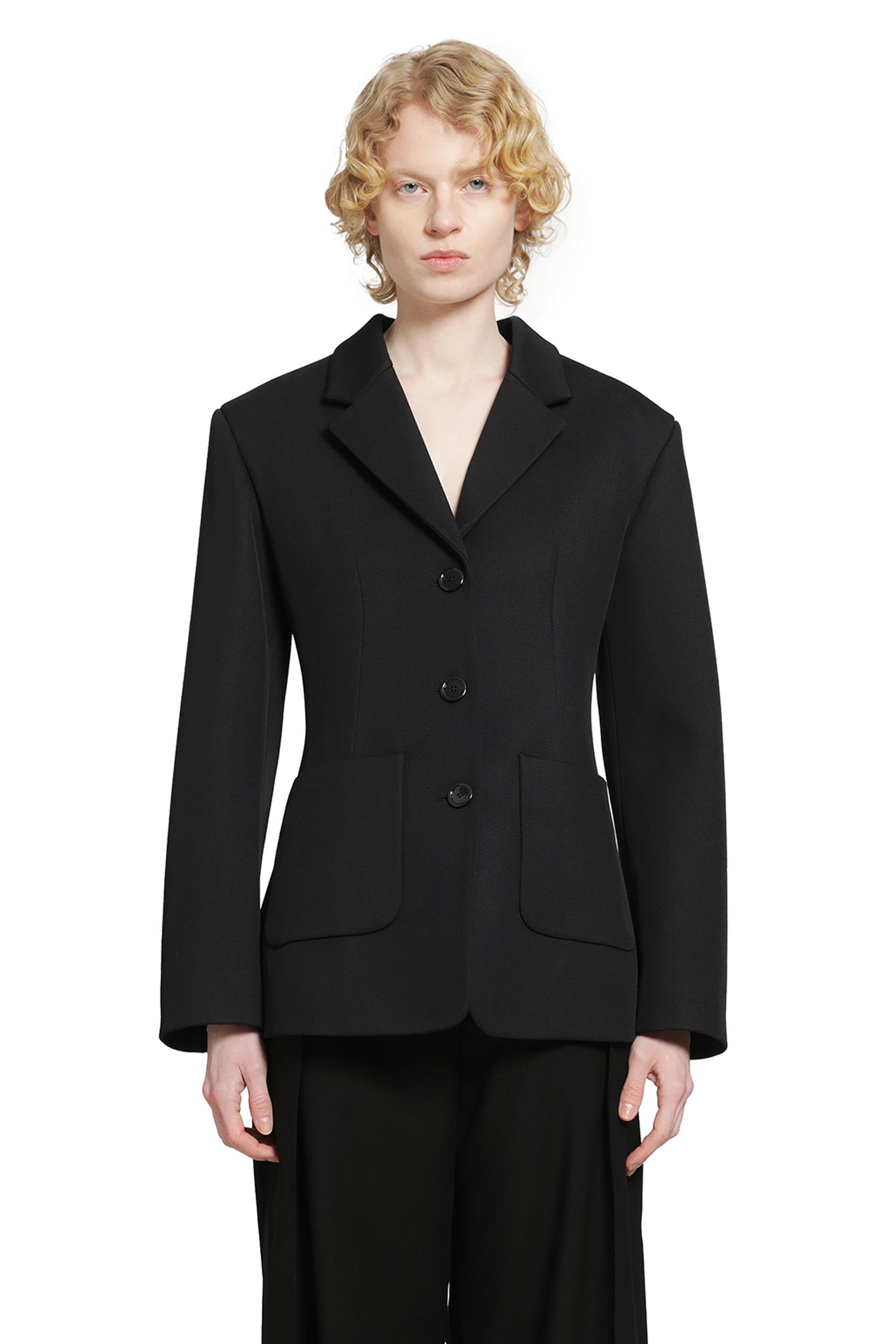 Blazer in Wool