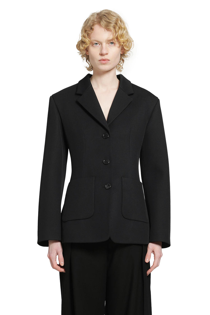 LOEWE Blazer in Wool woman