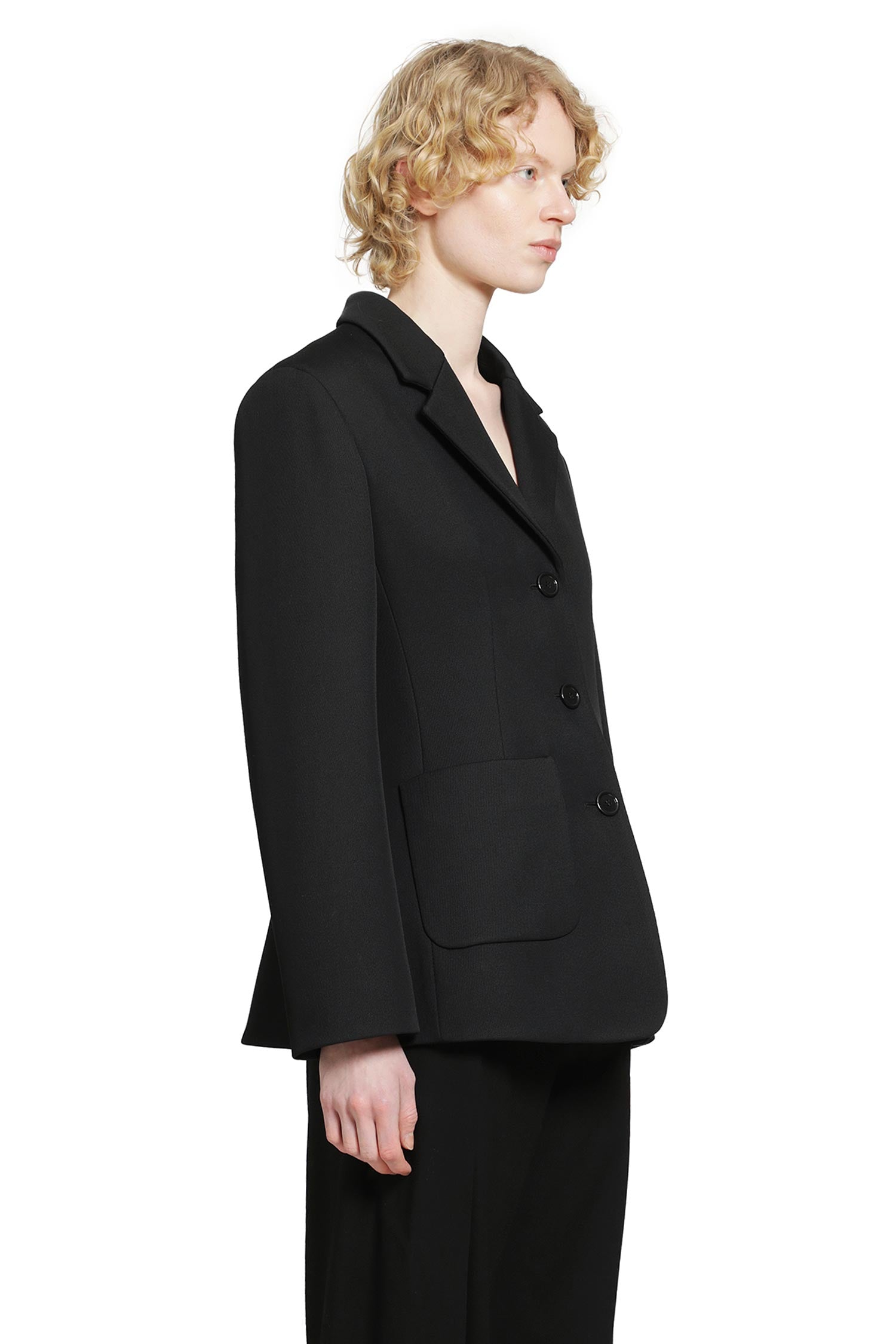 Blazer in Wool