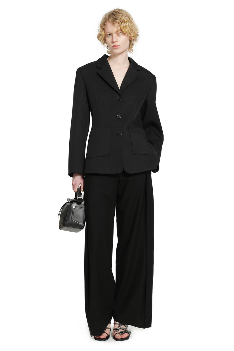 LOEWE Blazer in Wool woman