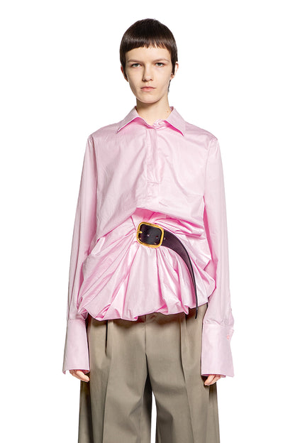 Antonioli LOEWE WOMAN PINK SHIRTS