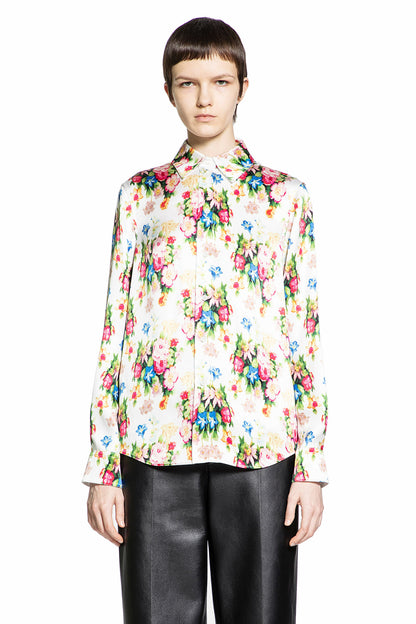 Antonioli LOEWE WOMAN BEIGE SHIRTS