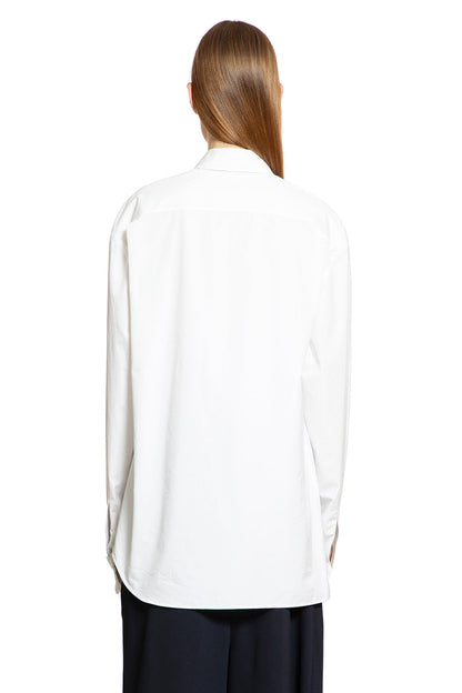 LOEWE WOMAN WHITE SHIRTS