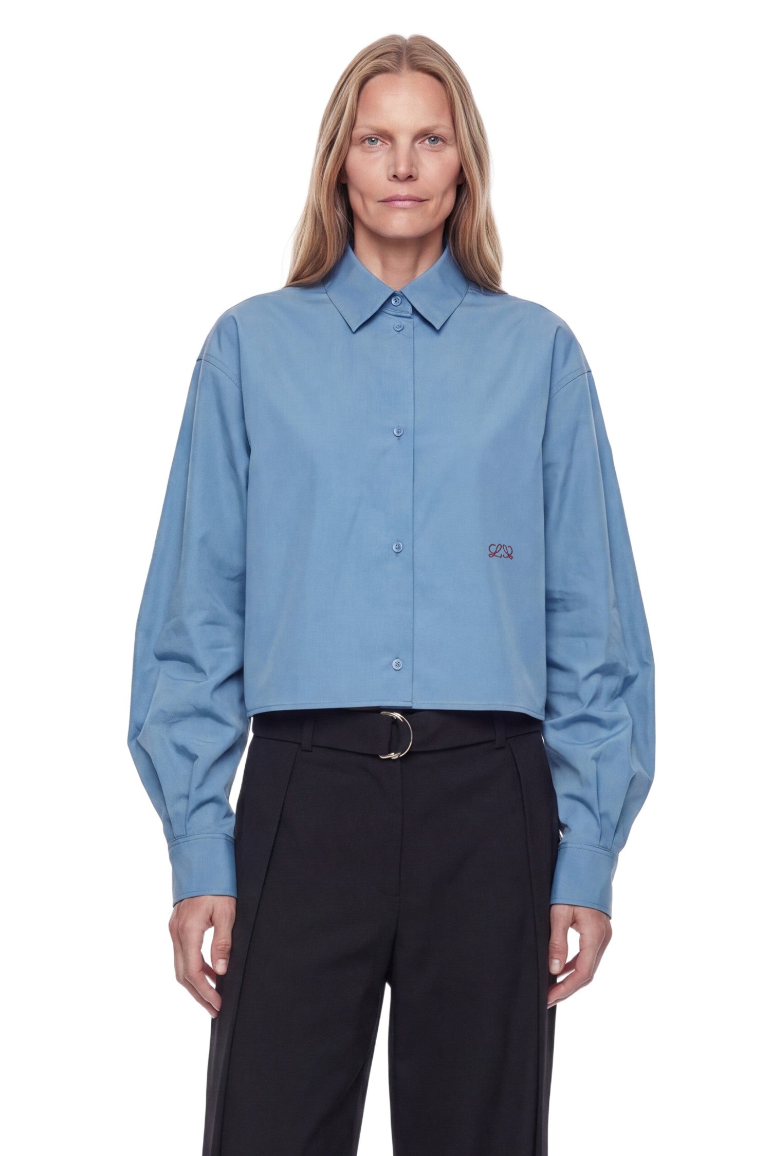 LOEWE Shirt in Cotton woman