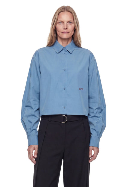Shirt in Cotton