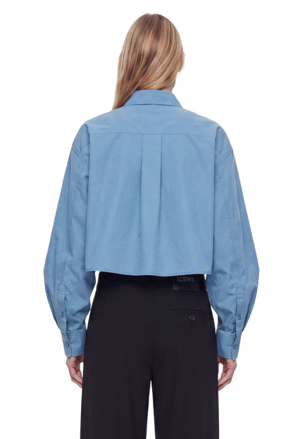 Shirt in Cotton