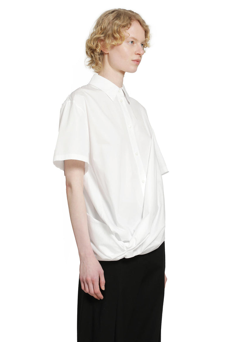 
              LOEWE Short Sleeve Shirt in Cotton woman
            