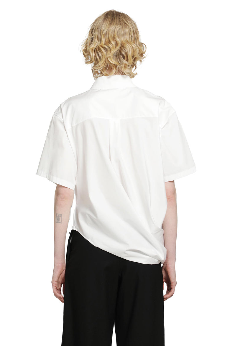 LOEWE Short Sleeve Shirt in Cotton woman