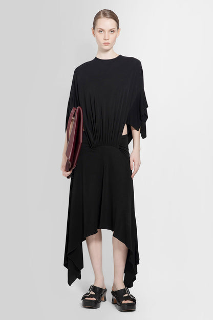 Antonioli LOEWE WOMAN BLACK DRESSES