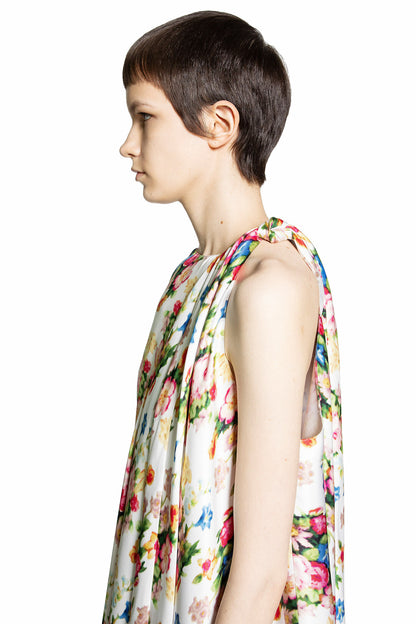 LOEWE WOMAN MULTICOLOR DRESSES