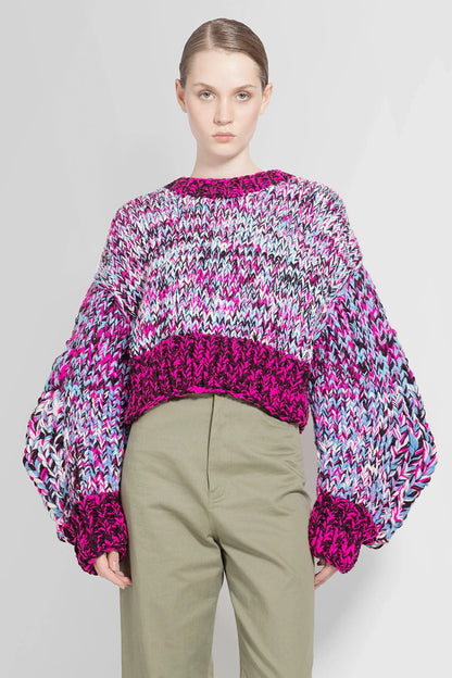Antonioli LOEWE WOMAN MULTICOLOR KNITWEAR