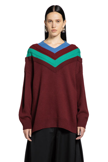 LOEWE WOMAN  KNITWEAR