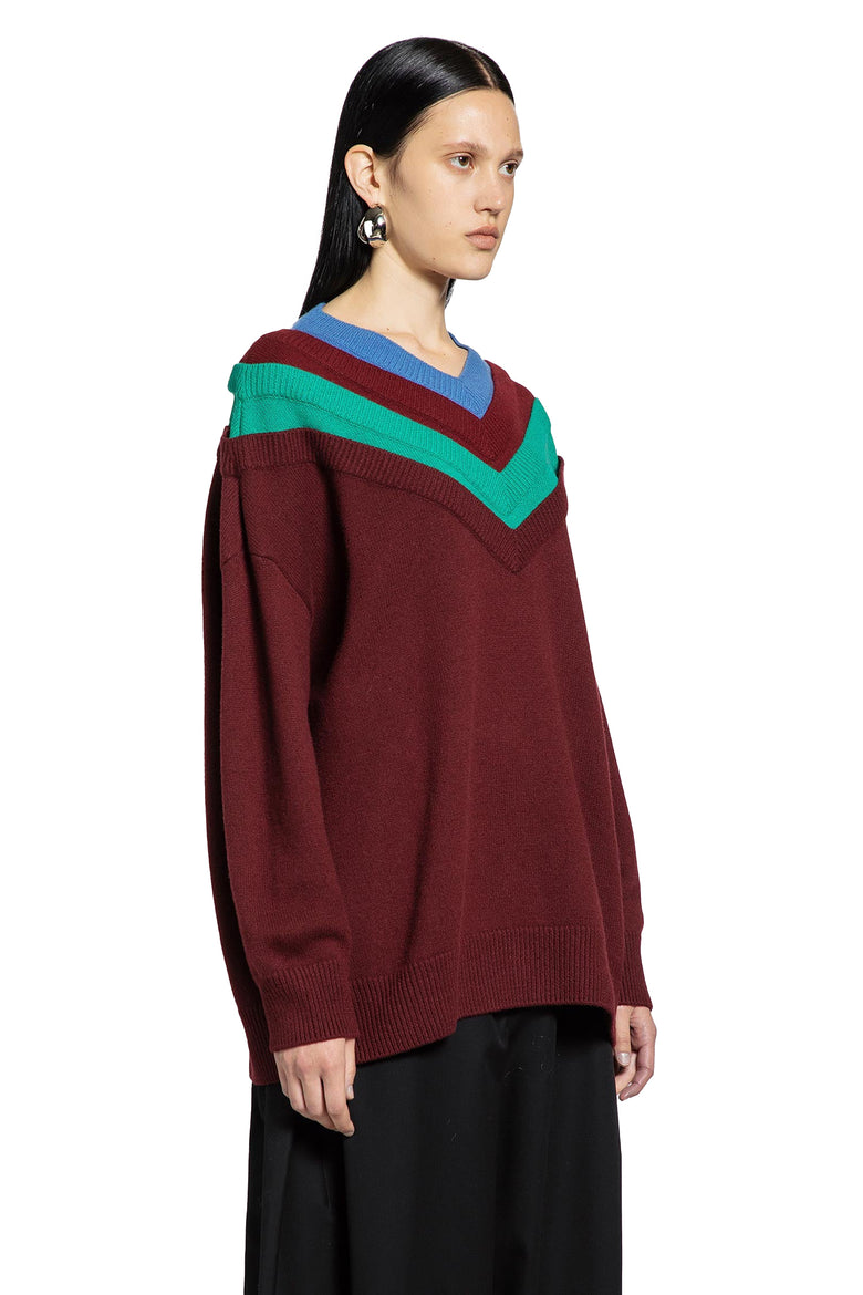 LOEWE WOMAN  KNITWEAR