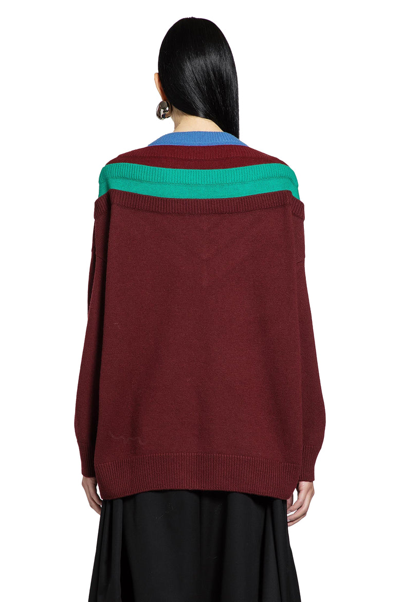 LOEWE WOMAN  KNITWEAR