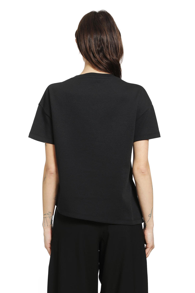 LOEWE Asymmetric T-Shirt woman