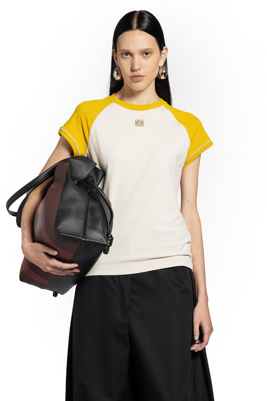 Small Fit T-Shirt in Cotton Blend - Antonioli.eu