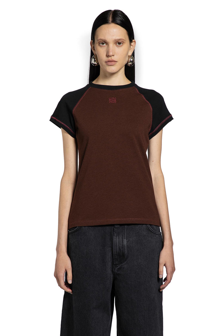 Small Fit T-Shirt in Cotton Blend